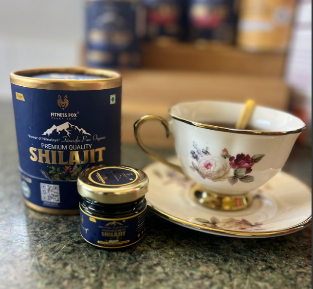 How does Fitness Fox Shilajit Increase Testosterone