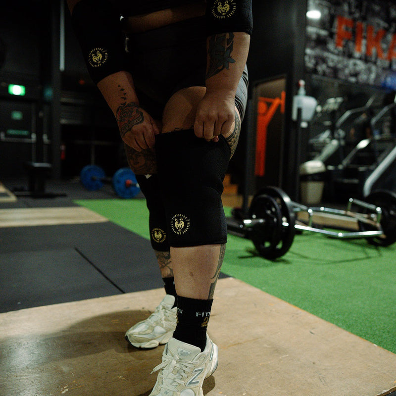 Knee Sleeves 