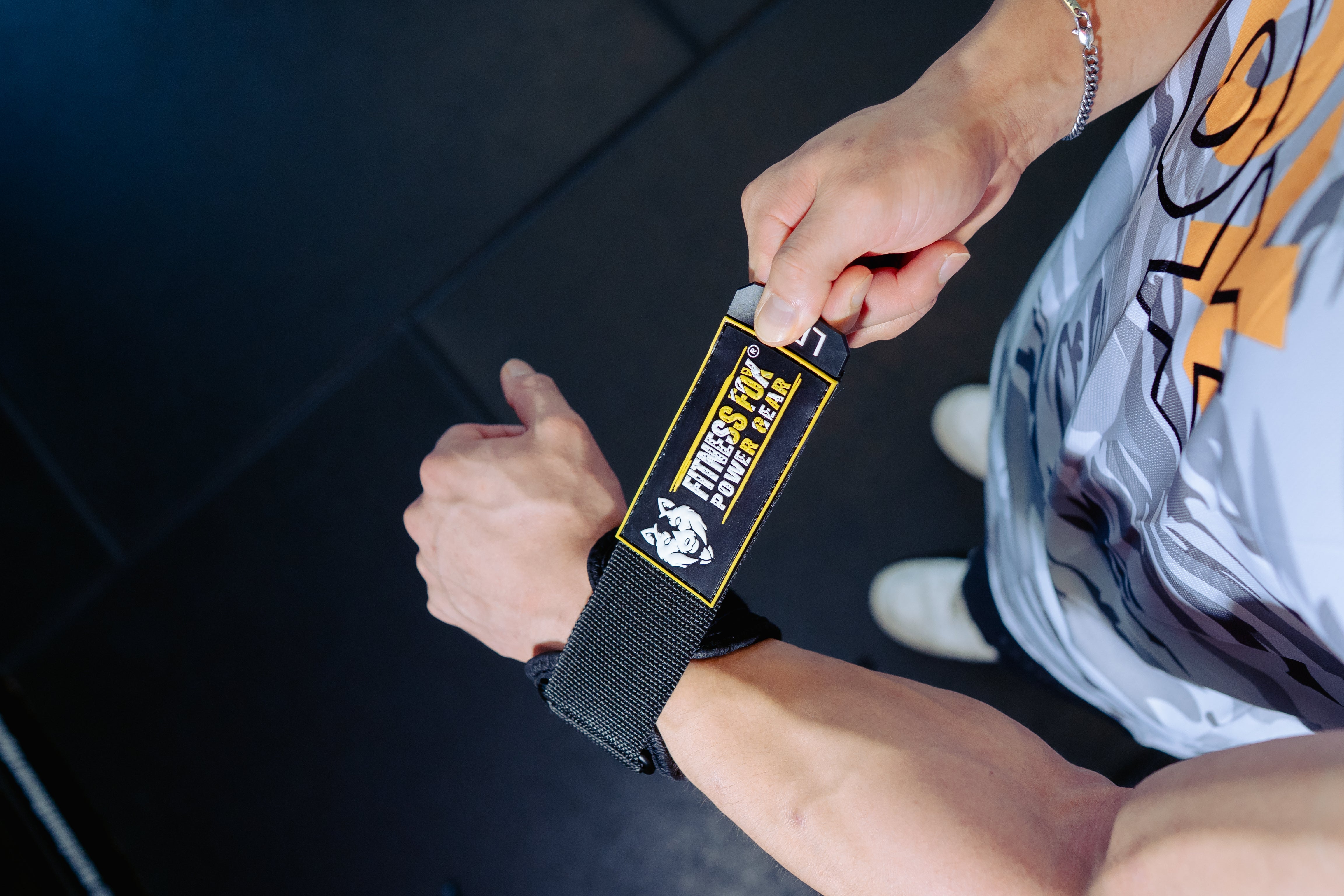 Wrist Wraps – FITNESS FOX