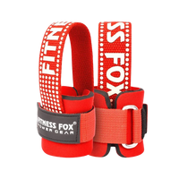 Power Wrist straps ( best for powerlifting/Weightlifting/Crossfit)
