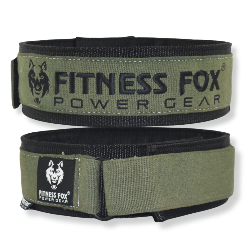 best 10mm triple ply nylon neoprene belt for advanced powerlifting, bodybuilding, and CrossFit training