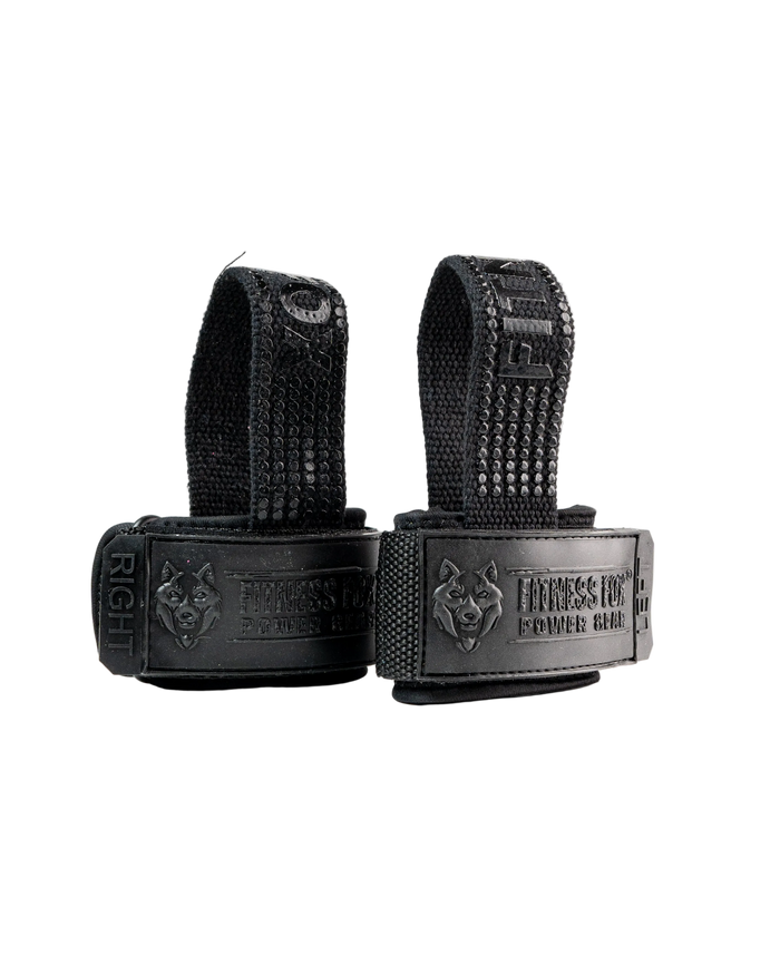 FITNESS FOX WRIST WRAPS