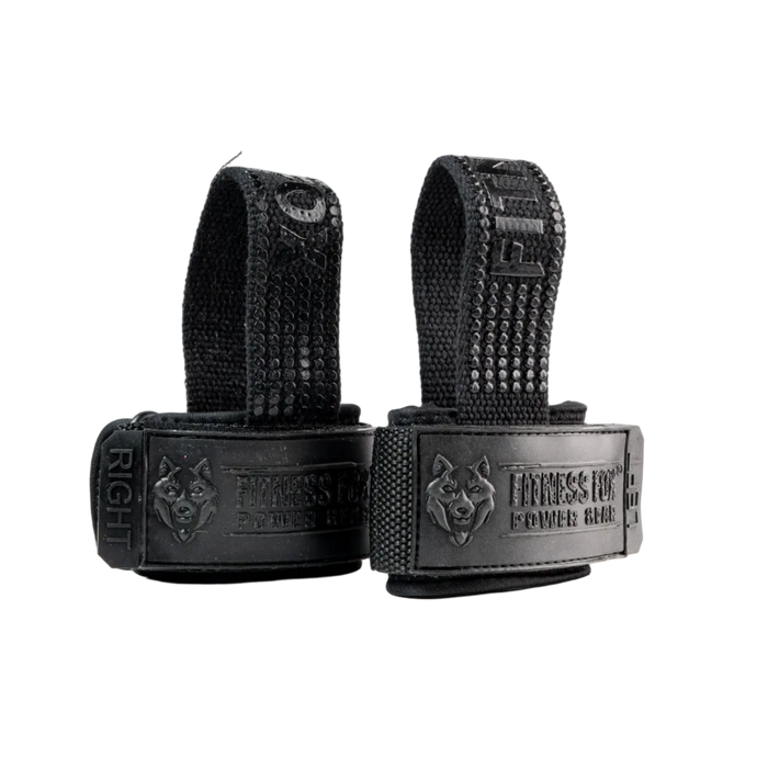 Power wrist straps ( Limited edition) ( Best for Powerlifting/Weightlifting/Crossfit)