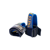 Power Wrist strap( Best for powerlifting/weightlifting/Crossfit) (blue)