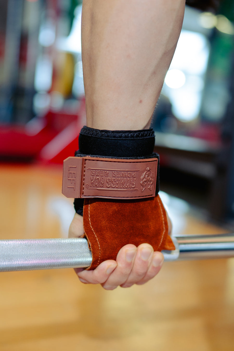 Leather Grips