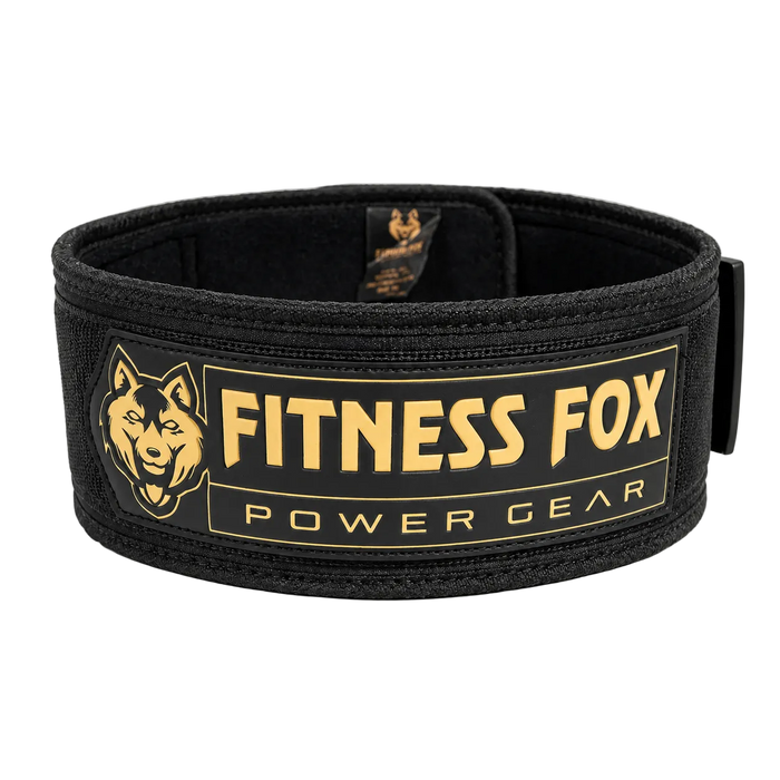 FITNESS FOX BELTS