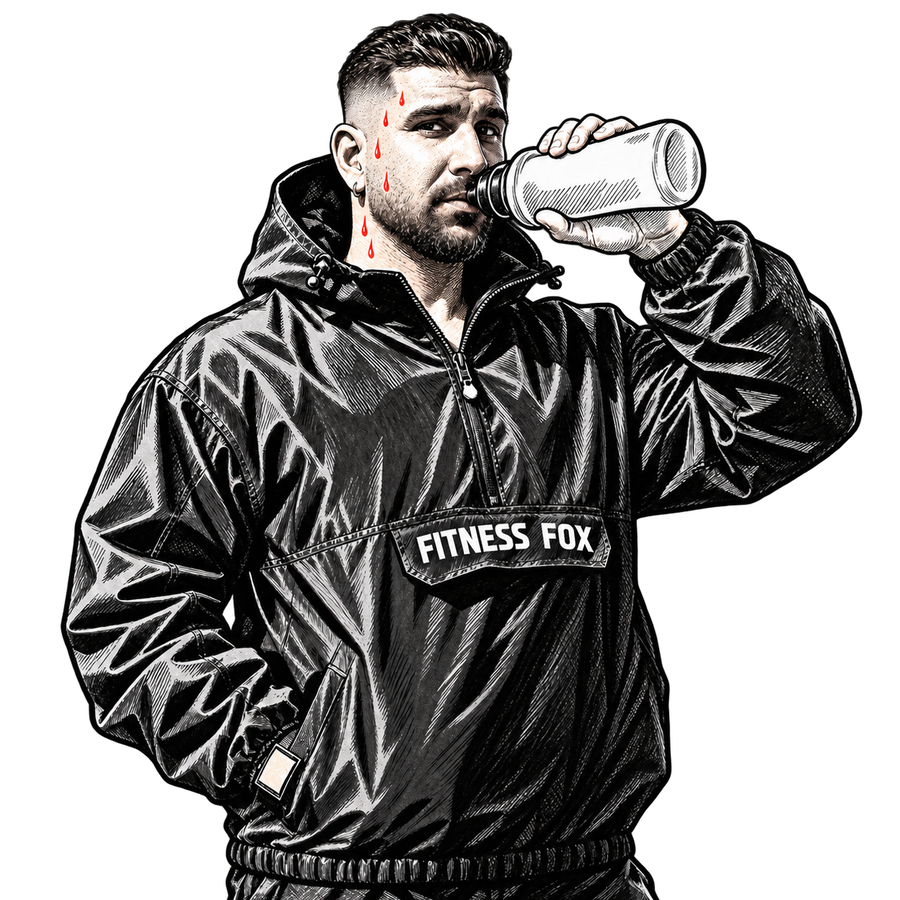 Sauna Jacket