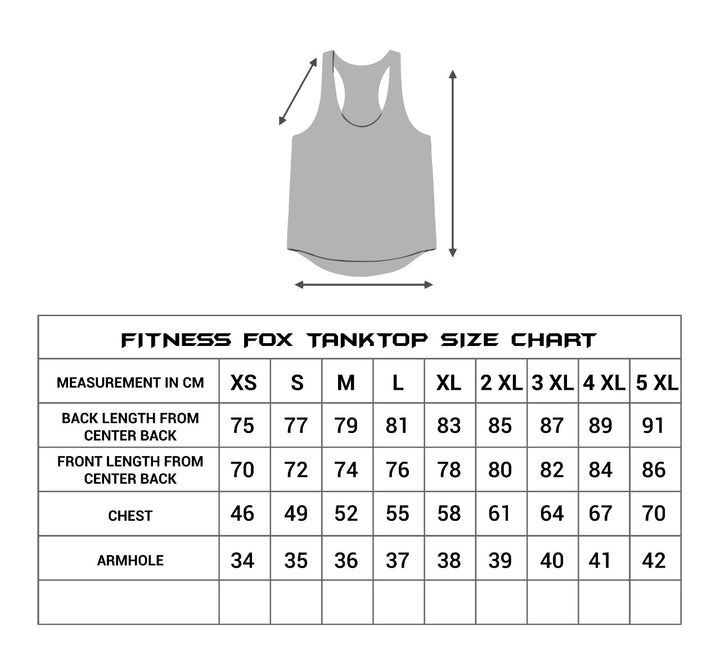 Cotton Muscle Singlet ( Grey)