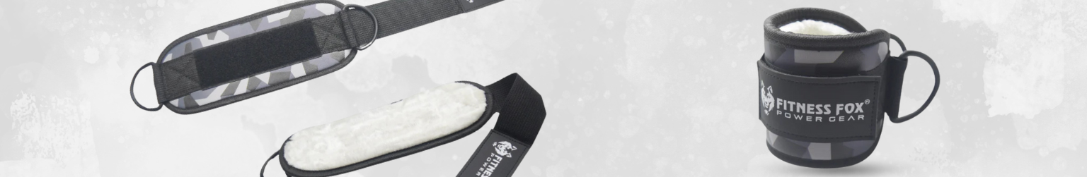 fitness fox ankle strap