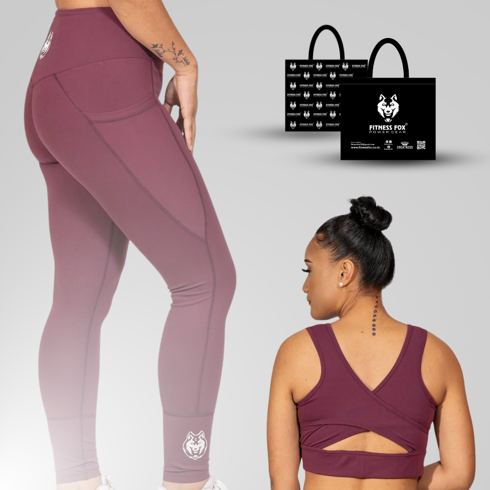 Legging + Bra Bundle