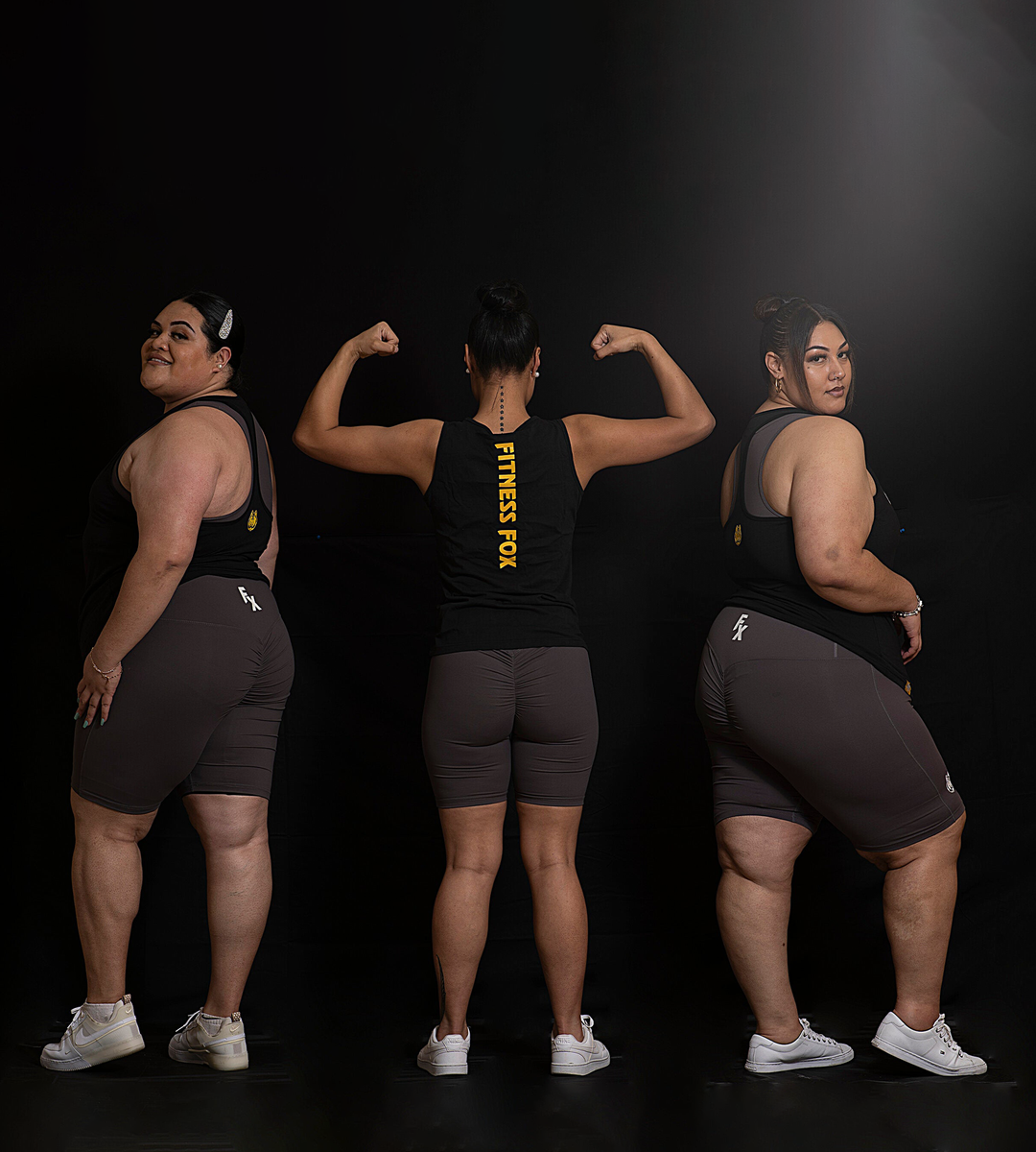 Grape Scrunch Bum Shorts