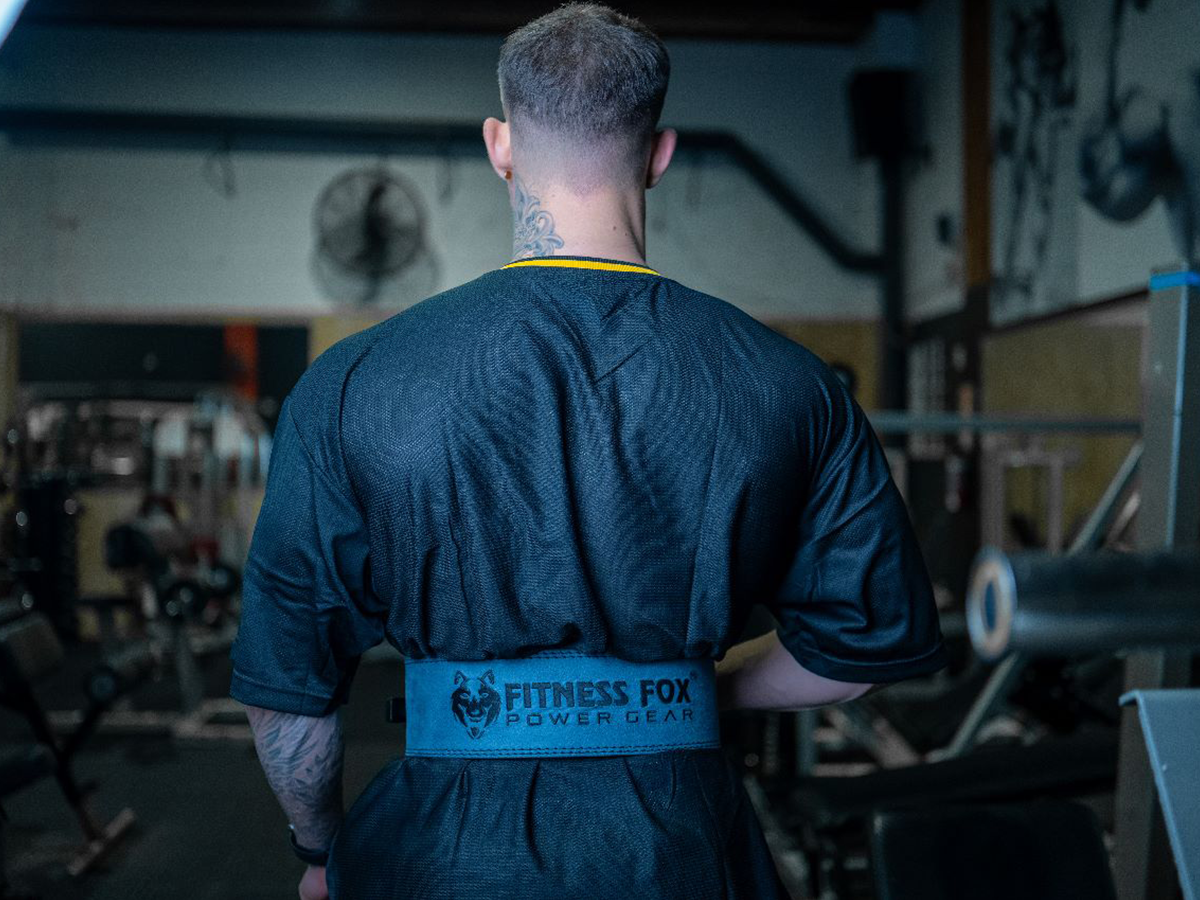 How Lever Belts Work to Boost Your Lifting Performance – FITNESS FOX