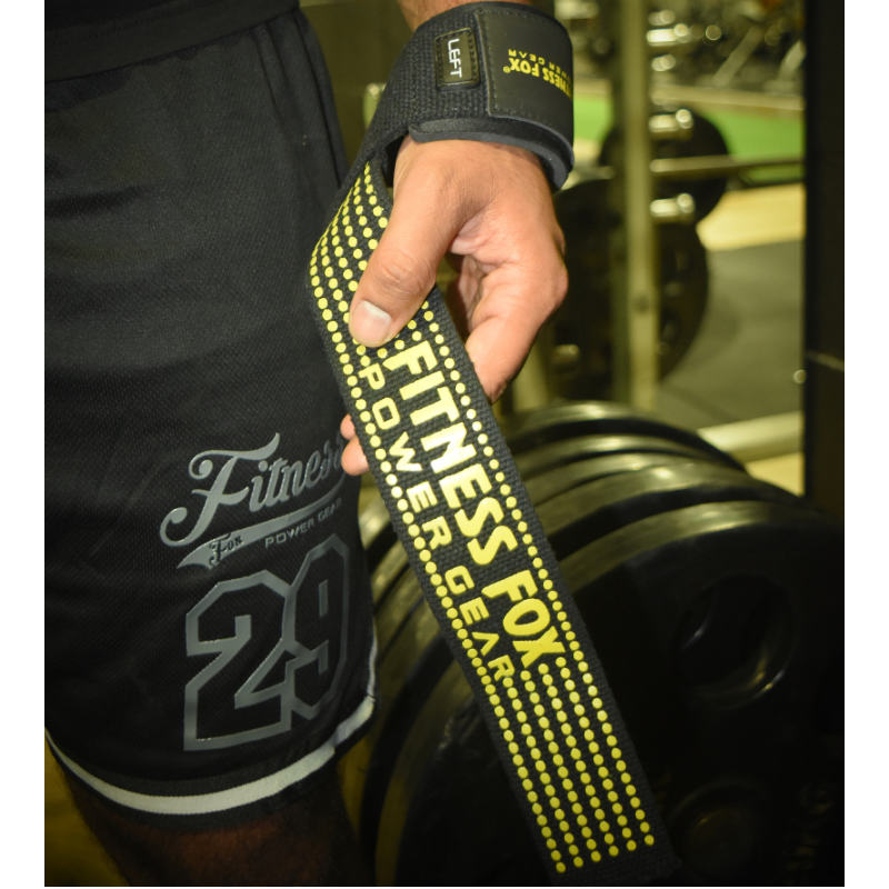 Master the Lift: The Ultimate Guide to Pro Lifting Straps