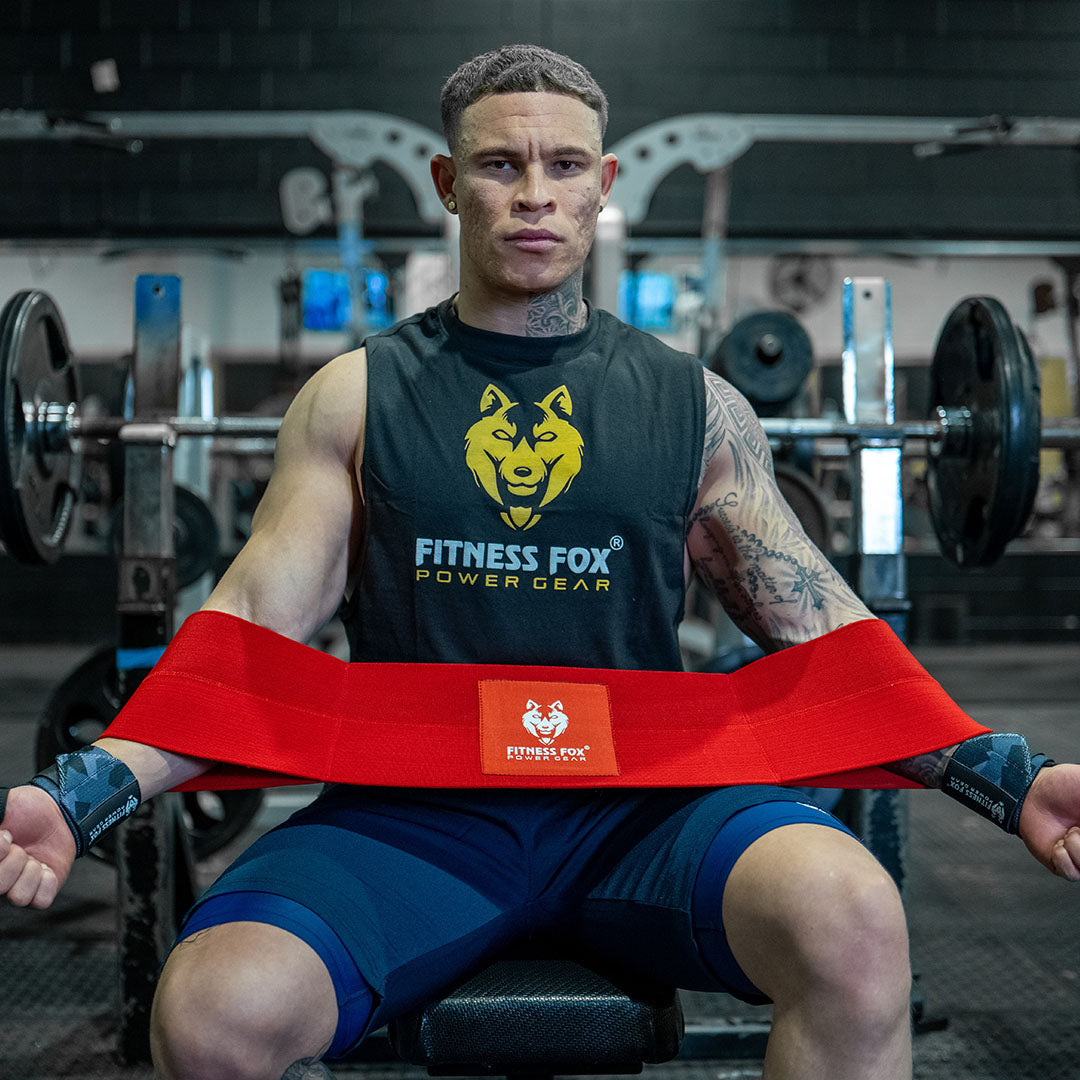 Unleashing Power: A Comprehensive Guide and Review of the Bench Press Slingshot