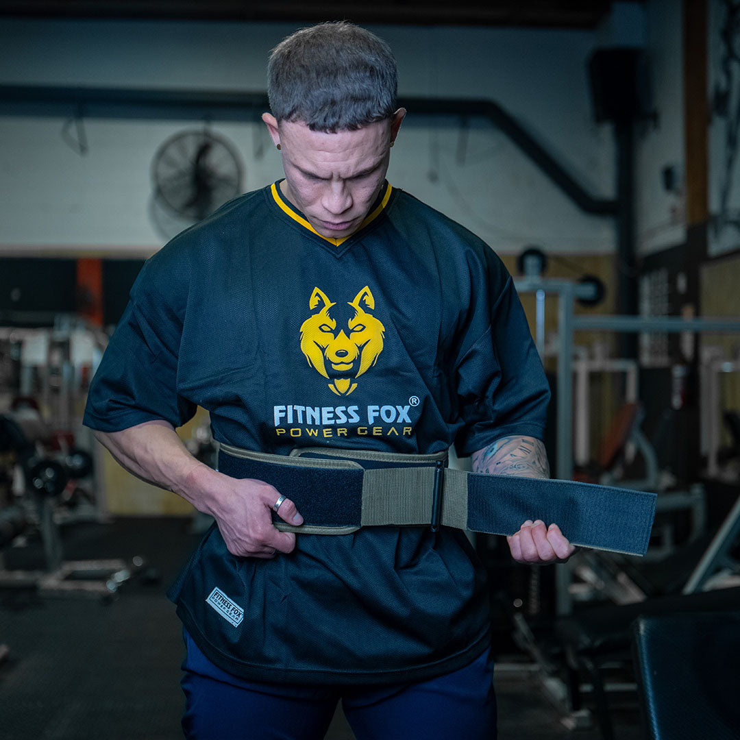 Are Nylon Weightlifting Belts Good for Weightlifting and Powerlifting