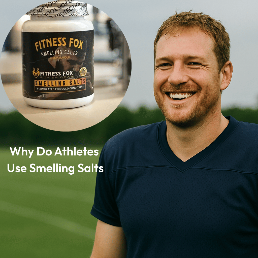Why Do Athletes Use Smelling Salts? (Fitness Fox Guide)