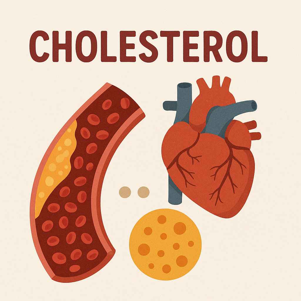 How Does Shilajit Reduce Cholesterol?