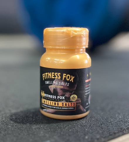 Why Do Athletes Use Smelling Salts? (Fitness Fox Guide)
