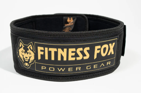 Why a nylon belt—and what it actually does