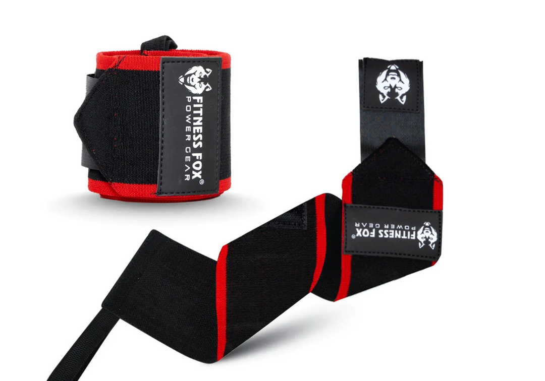 How to Wrap a Wrist for Support