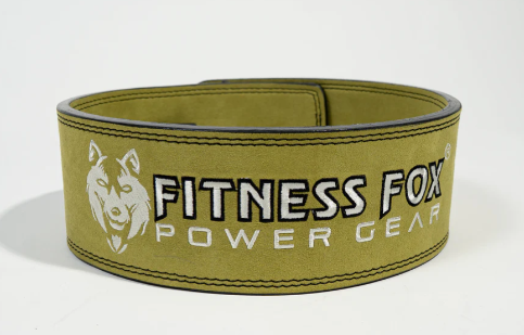 How to Choose Lever Belt Size (NZ Guide by Fitness Fox)