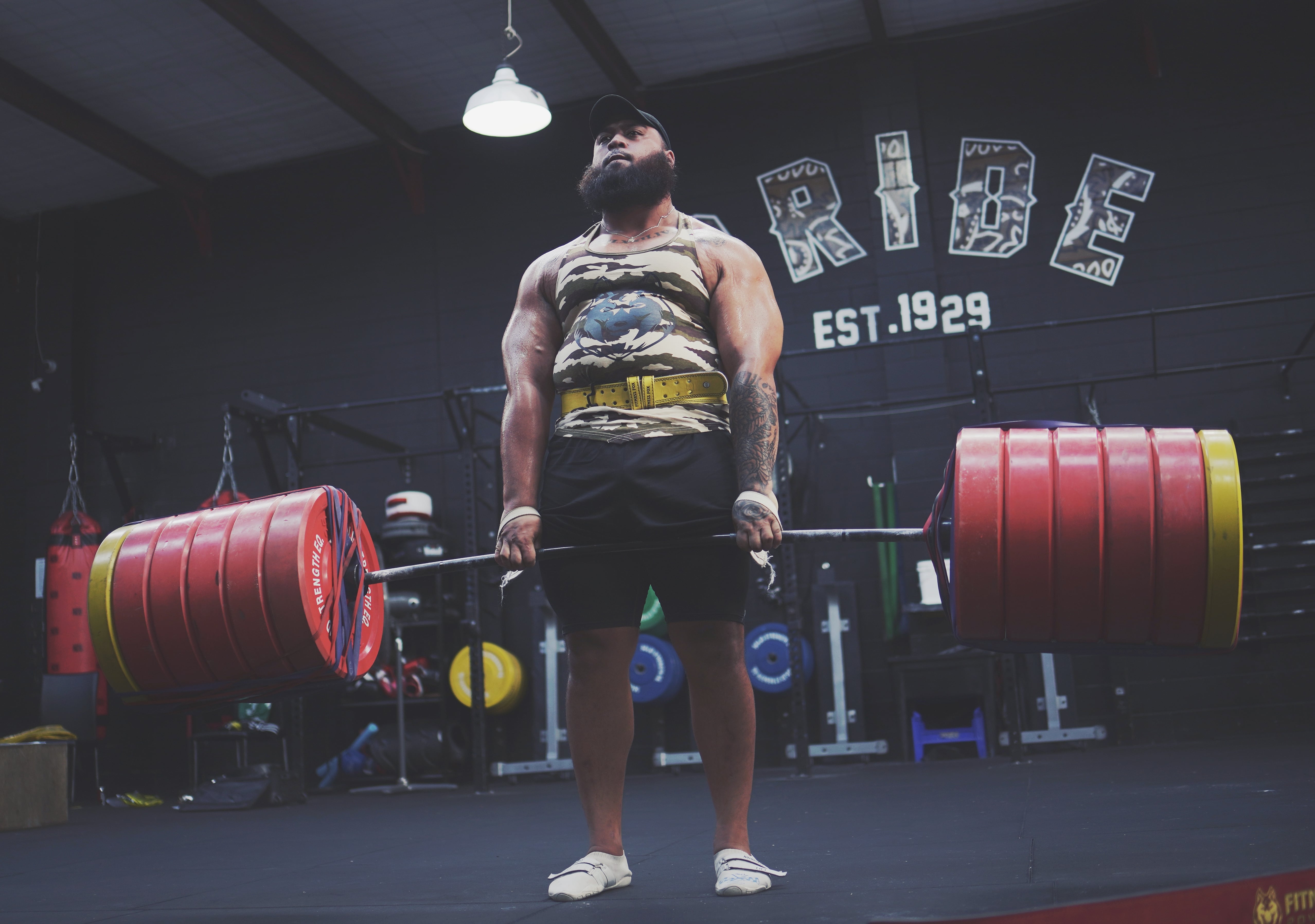 The Benefits of Using a Weight Lifting Leather Belt for Better Lifts