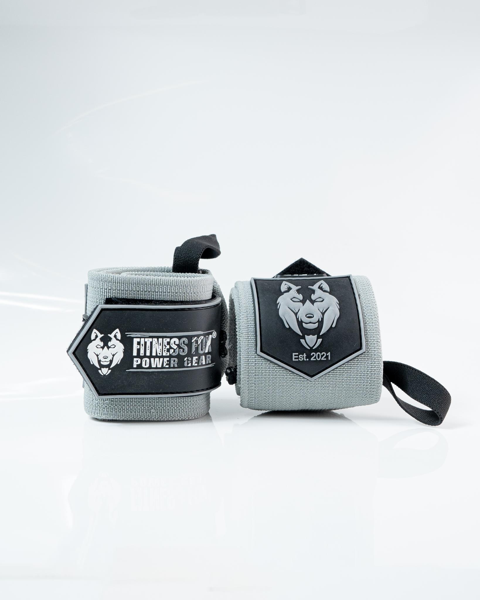 How to Use Fitness Fox Wrist Wraps