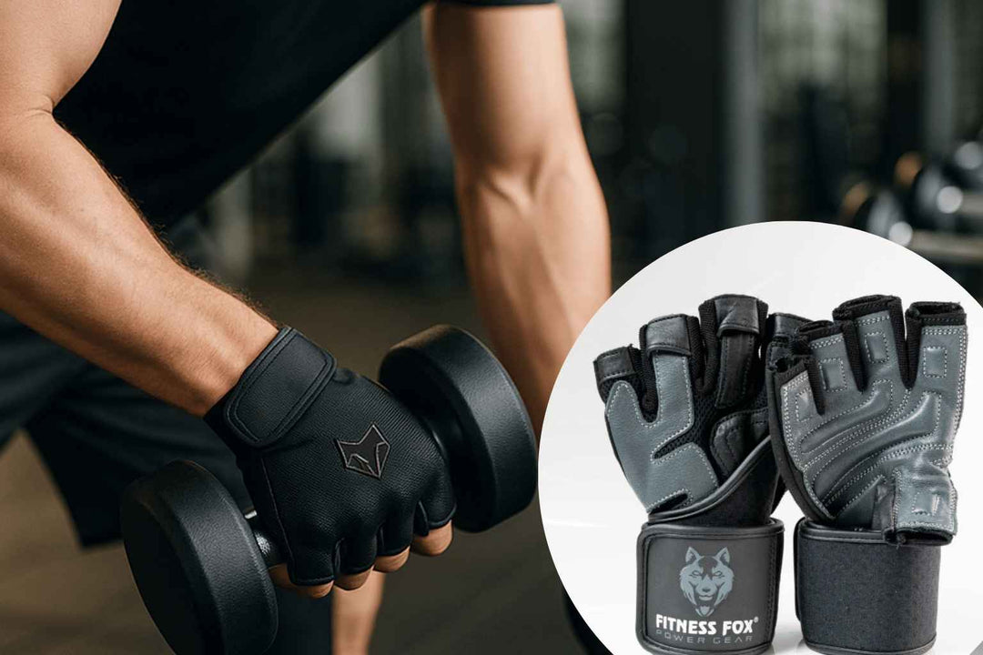 Why do People Wear Gym Gloves