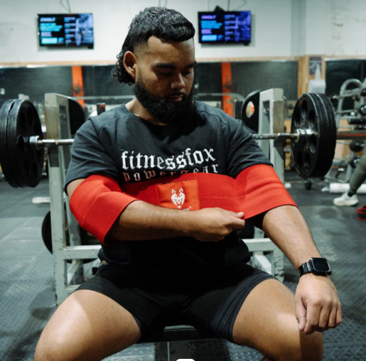 Bench Press Sling Shot : What It Is, How It Works, and Who Should Use It