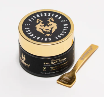 How Does Shilajit Help with Erectile