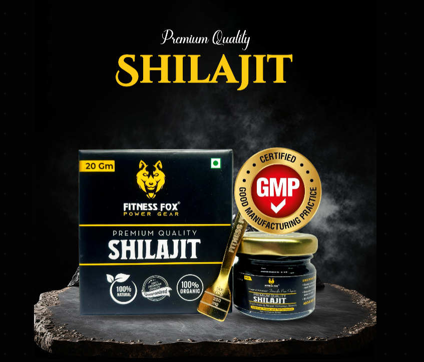 How Can You Put Fitness Fox Shilajit in Coffee