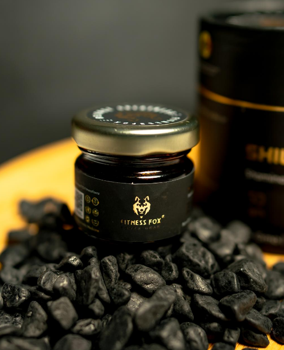 How does shilajit work as Viagra? 