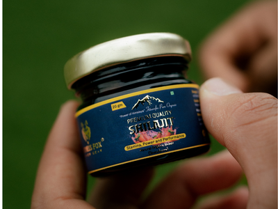 Shilajit Bundles