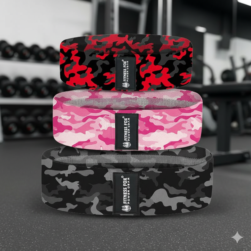 Band and Straps – FITNESS FOX