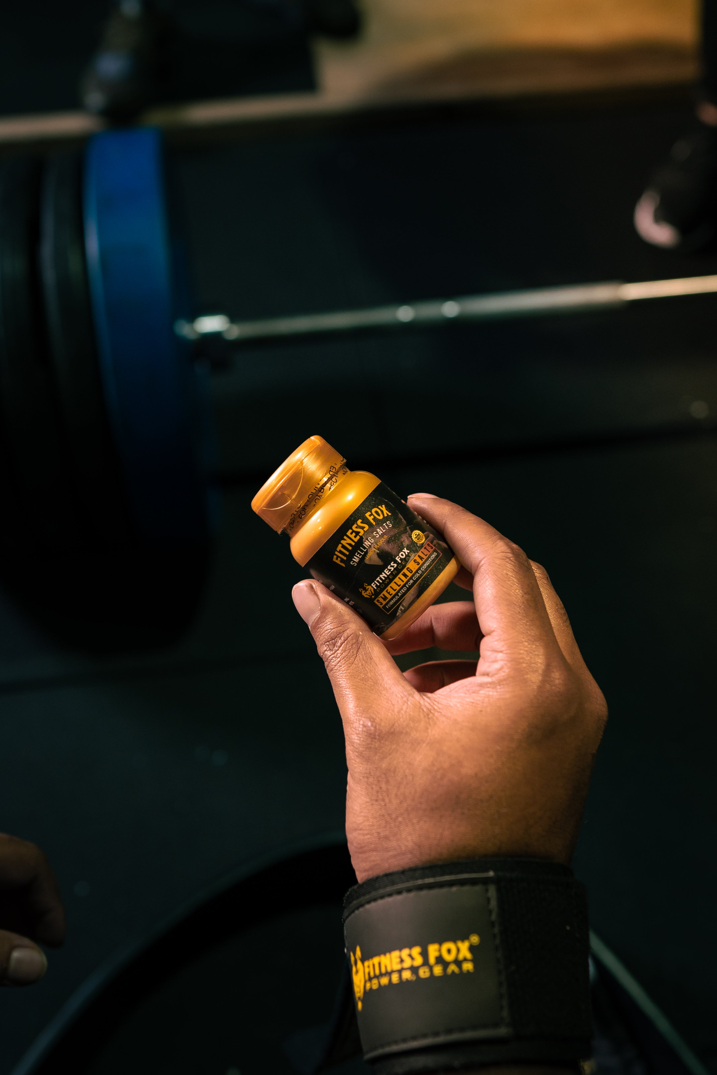 Fitness Fox Smelling Salts