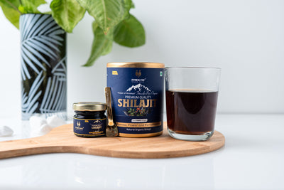 Shilajit Bundles