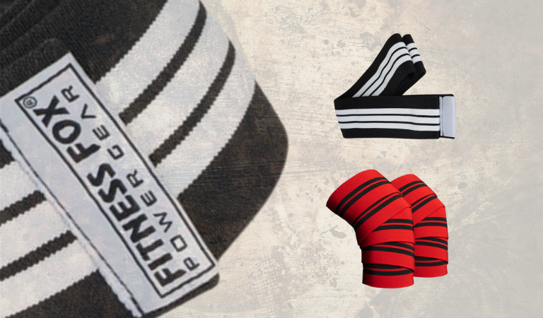 Weightlifting Knee Wraps