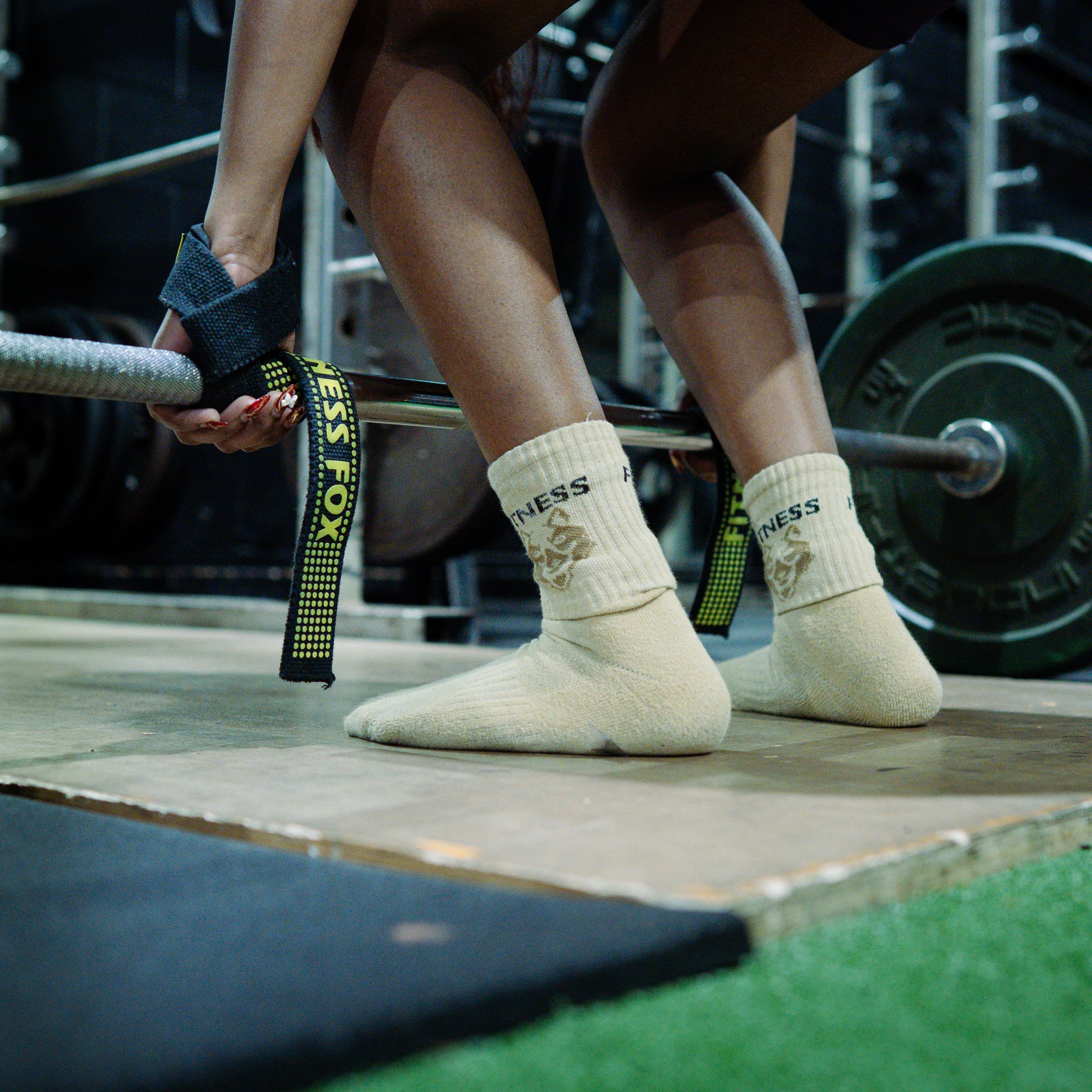 Figure 8 Strap: Ideal for Joint Support, Rehab, and Stretching Exercises