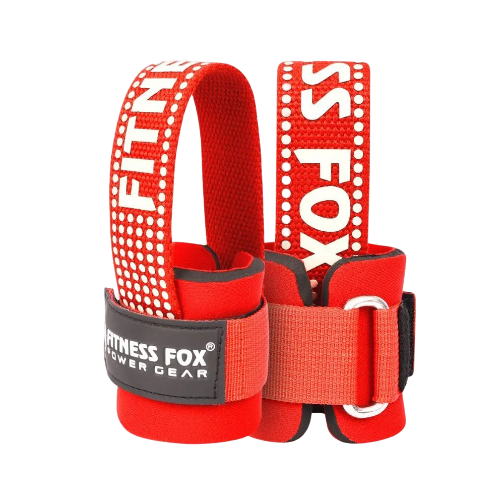 Power Wrist straps ( best for powerlifting/Weightlifting/Crossfit)