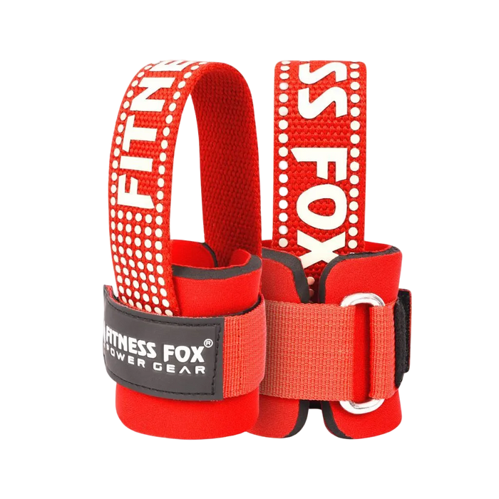 Power Wrist straps ( best for powerlifting/Weightlifting/Crossfit)