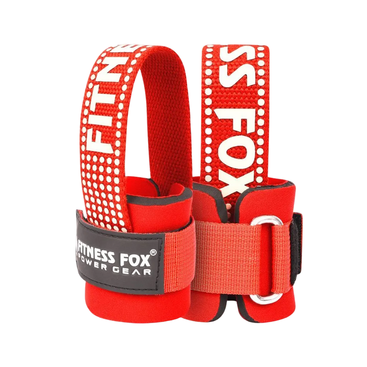 Power Wrist straps ( best for powerlifting/Weightlifting/Crossfit)