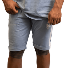 Fitnessfox UNISEX Gym Shorts (Blue)
