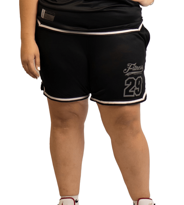 Basketball Shorts - BLACK