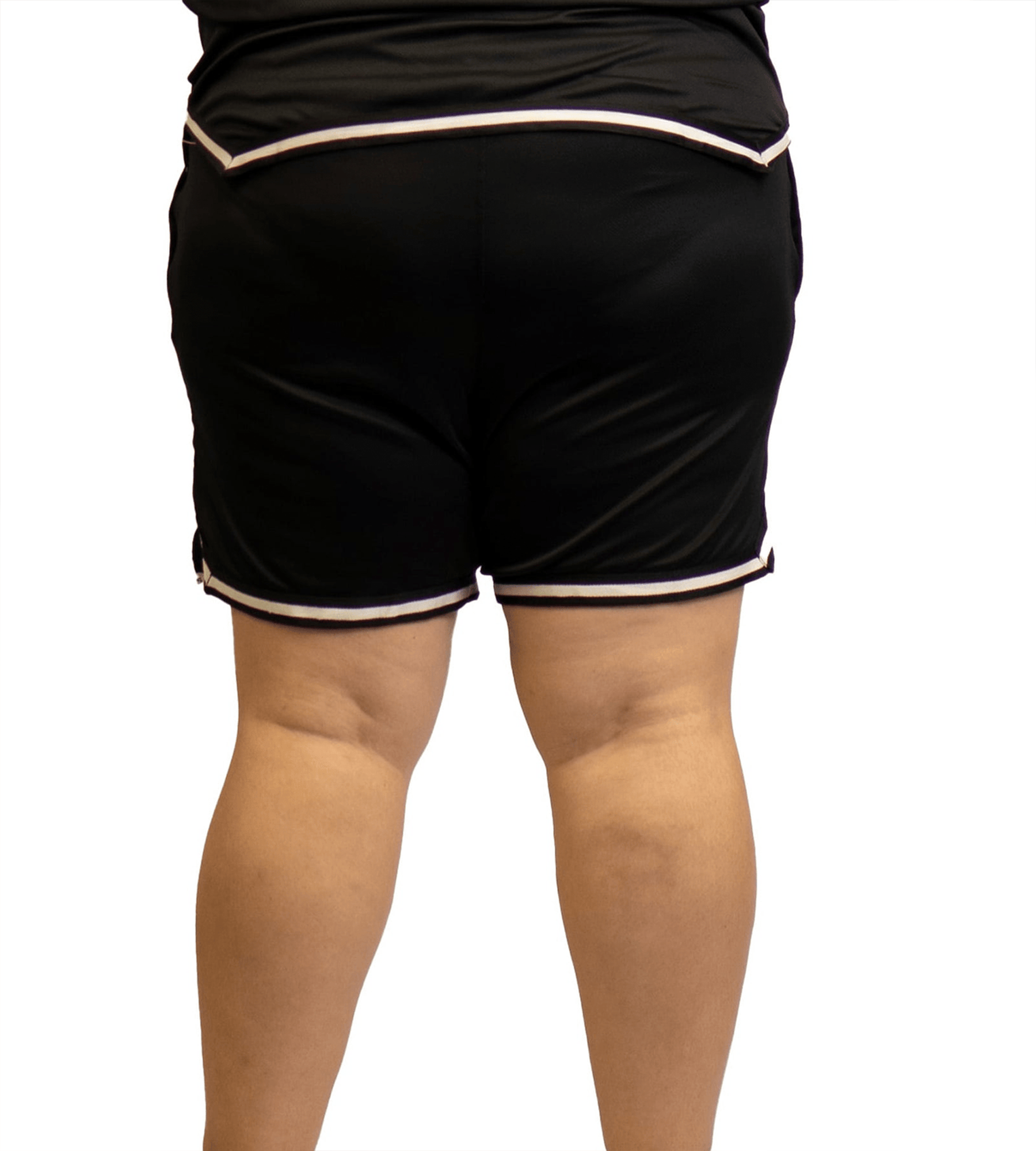 Basketball Shorts - BLACK