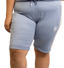 Fitnessfox UNISEX Gym Shorts (Blue)