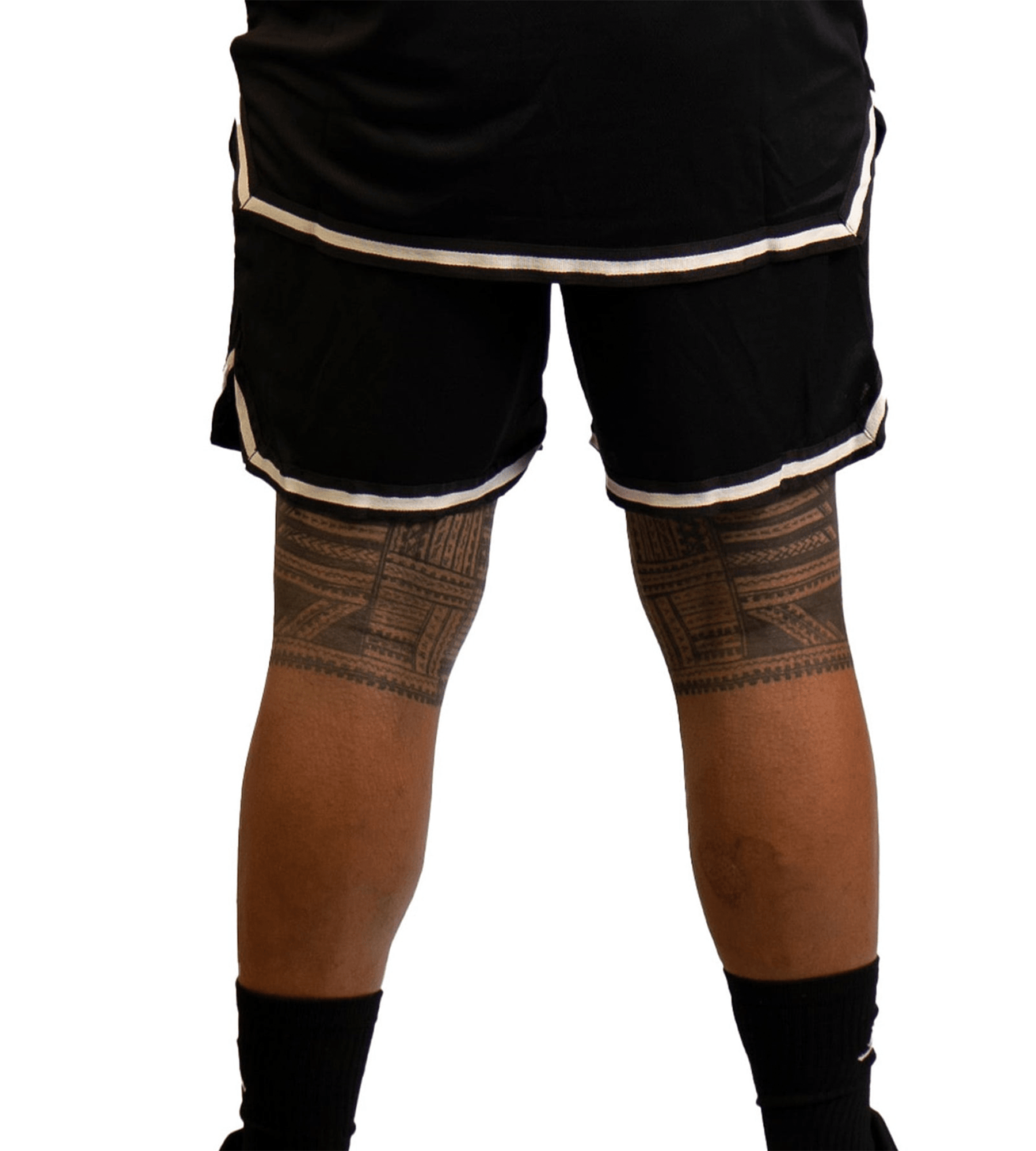 Basketball Shorts - BLACK