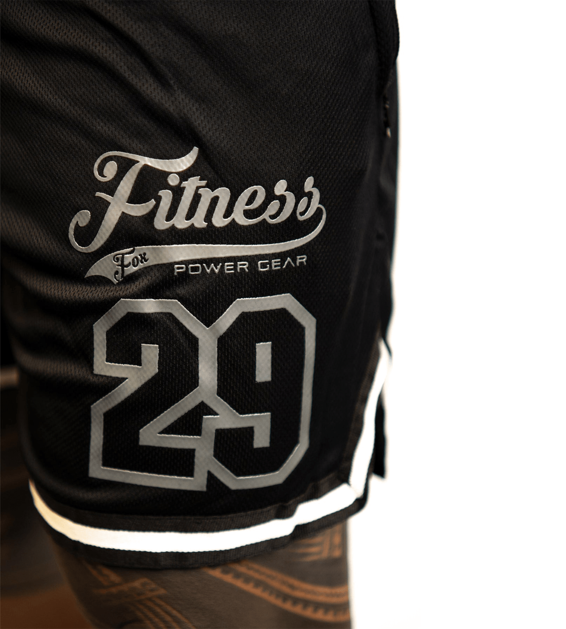 Basketball Shorts - BLACK