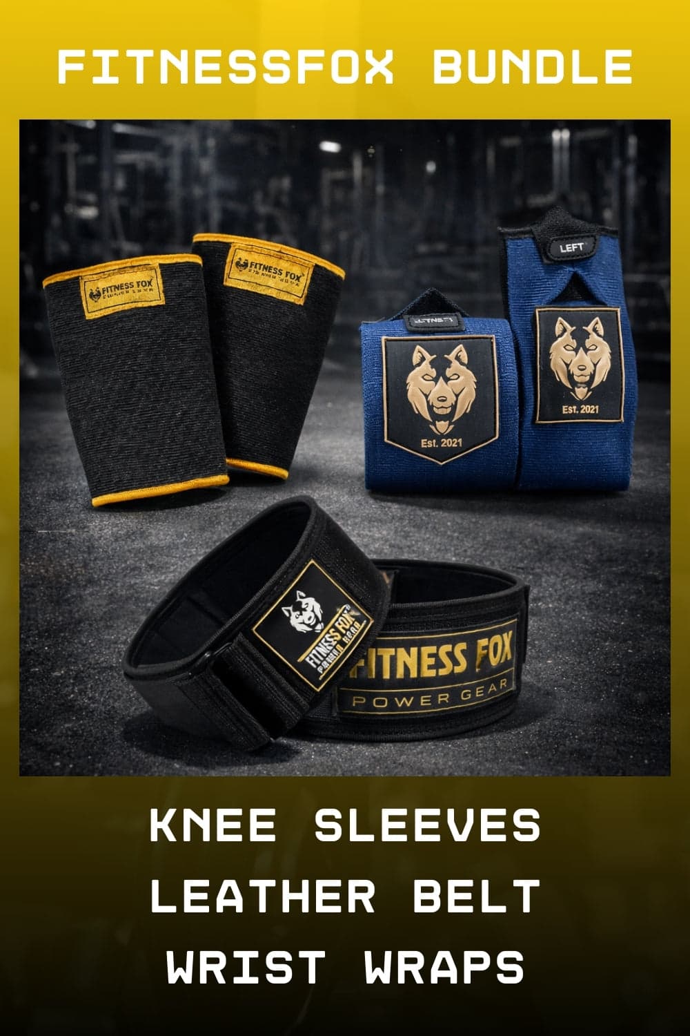 Core & Joint Support Bundle