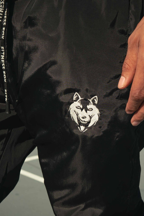 Fitness Fox Sauna Pant 9th Edition (Black)