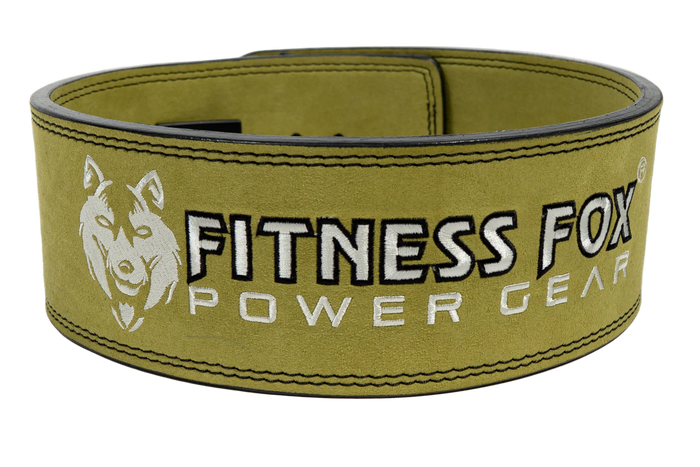 FITNESS FOX 10MM LEVER